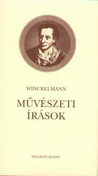 Johann Joachim Winckelmann - Mvszeti rsok