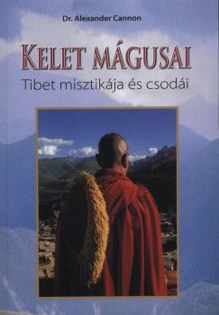 Alexander Cannon - Kelet mgusai