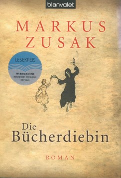 Markus Zusak - Die Bcherdiebin