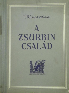 Kocsetov - A Zsurbin csald