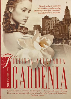 Belinda Alexandra - Fehr gardnia