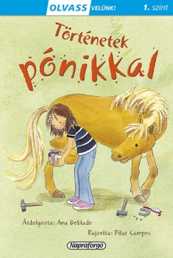 Olvass velnk! (1) - Trtnetek pnikkal