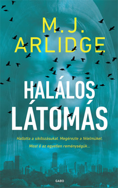 M. J. Arlidge - Hallos ltoms