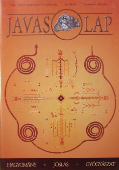 Javas lap IX. vfolyam 2. szm