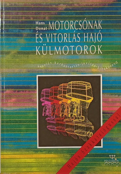 Donát Tamás - Motorcsónak és vitorlás hajó külmotorok