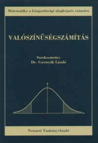 Csernyk Lszl  (Szerk.) - Valsznsgszmts
