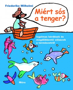 Friederike Wilhelmi - Mirt ss a tenger?