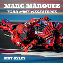 Mat Oxley - Márc Marquez
