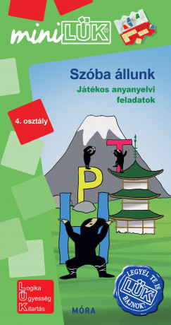 Borbly Borbla  (sszell.) - Szba llunk - 4. osztly