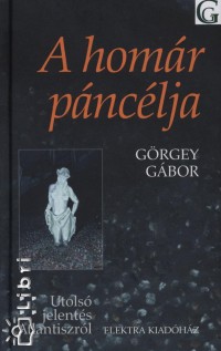 Grgey Gbor - A homr pnclja