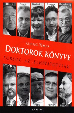 Sziebig Tmea - Doktorok knyve