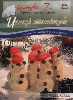 Rzsa Klra - nnepi stemnyek - Fzcske 7.