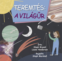 Steph Bryant - Lizzie Henderson - Teremts: a vilgr
