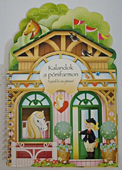 Elena Gornati - Kalandok a pnifarmon