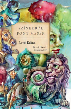 Rov Edina - Sznekbl font mesk