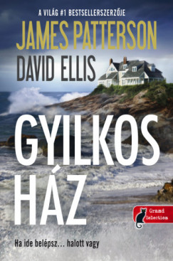 David Ellis - James Patterson - Gyilkos hz