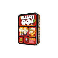 Sushi Go, V�lassz �s add tov�bb! Partij�t�k