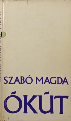Szab� Magda - �k�t