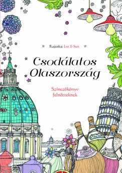 Lee Il-Sun - Csodlatos Olaszorszg
