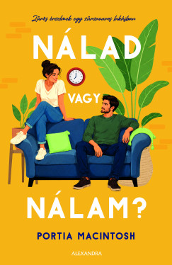 Portia MacIntosh - Nálad vagy nálam?