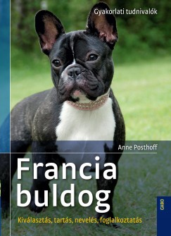 Anne Posthoff - Francia buldog