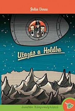 Jules Verne - Utazs a Holdba