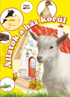 Borza Tnde  (Szerk.) - llatok a hz krl