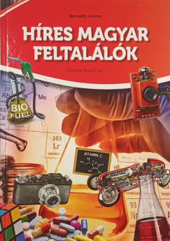 Bernáth István - Híres magyar feltalálók