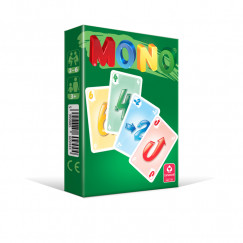 MONO parti k�rtya j�t�k