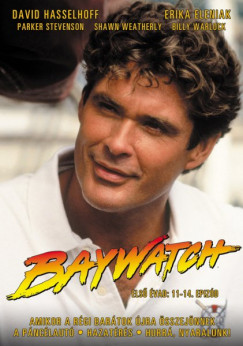 Rob Bowman - Paul Schneider - Gus Trikonis - Baywatch: Els vad - 11-14. - DVD