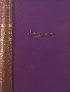 Guy De Maupassant - Maupassant elbeszlsek