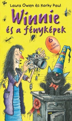 Laura Owen - Korky Paul - Winnie s a fnykpek
