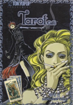 Sang-Sun Park - Tarot Caf 4.