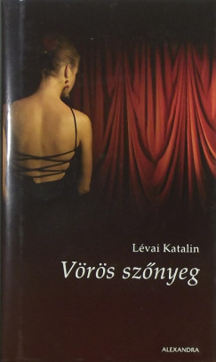 Lvai Katalin - Vrs sznyeg