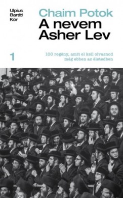 Chaim Potok - A nevem Asher Lev