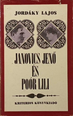 Jordáky Lajos - Janovics Jenő és Poór Lili
