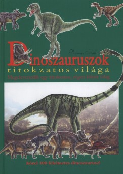 Thomas Stealt - Dinoszauruszok titokzatos vilga
