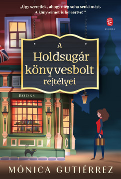 Mnica Gutirrez - A Holdsugr knyvesbolt rejtlyei