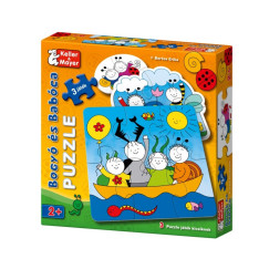 Bogy� �s Bab�ca Baba Puzzle