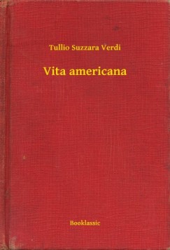 Tullio Suzzara Verdi - Vita americana
