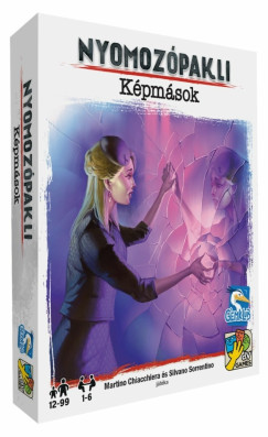 Nyomozópakli – Képmások