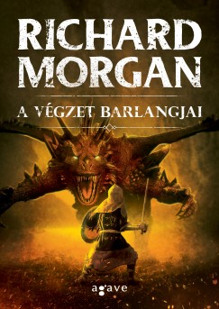 Richard Morgan - A vgzet barlangjai