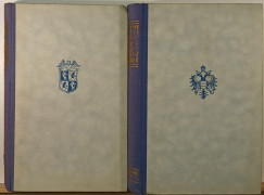 Krdy Gyula - Hrom kirly I-II.