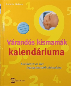 Anette Nolden - Várandós kismamák kalendáriuma