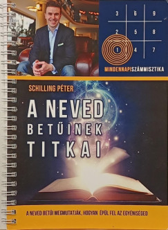 Schilling Péter - A neved betűinek titkai