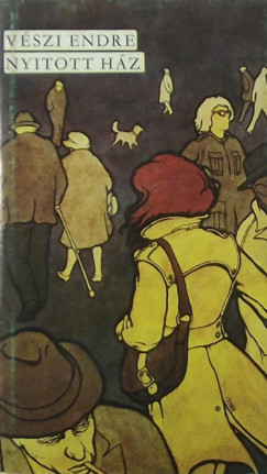 Vszi Endre - Nyitott hz