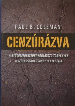 Paul B. Coleman - Cenzúrázva
