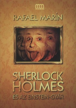 Rafael Marn - Sherlock Holmes s az Einstein-gyr