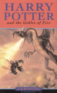J. K. Rowling - Harry Potter and the Goblet of Fire