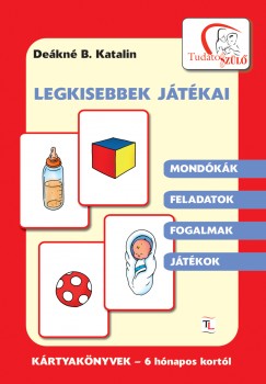 Dekn Bancs Katalin - Legkisebbek jtkai